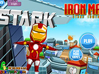 Игра Супергерои Тони Старк Игра Супергерои Тони Старк